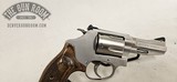 Smith & Wesson 60-15 .38 SPL +P W/ Box - 9 of 13