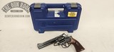 Smith & Wesson 586-8 .357 Mag W/ Box