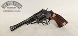 Smith & Wesson 53 .22 Rem Jet