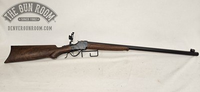 C. Sharps 1885 High Wall .30-30