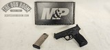 Smith & Wesson M&P M2.0 10mm W/ Box