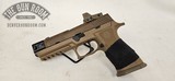 Sig Sauer M18 Comp 9mm W/ Extras - 2 of 13