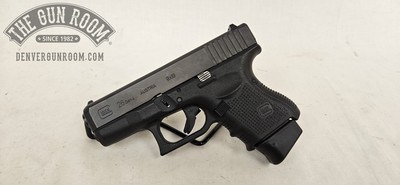 Glock 26 9mm W/ Mags