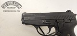 Sig Sauer P239 9mm W/ 4 Mags + Holster - 6 of 15