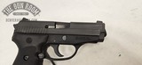 Sig Sauer P239 9mm W/ Mags + Holster + Threaded BBL - 10 of 12