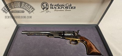 Colt 1860 Army .44 W/ Box