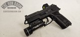 CZ P-09 Nocturne 9mm W/ Holosun EPS Carry + Streamlight - 6 of 12