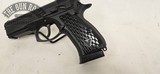 CZ 75 P-01 Omega 9mm W/ Box - 3 of 12