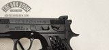 CZ 75 P-01 Omega 9mm W/ Box - 4 of 12