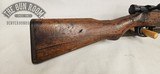 Arisaka Type 99 7.7 Jap W/ Mum + AA Sights - 3 of 18