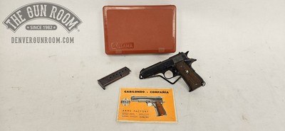 Llama .32 ACP W/ Box + Mags