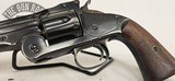 Smith & Wesson Model 3 American .44 S&W W/ Letter 1st Model - 4 of 25