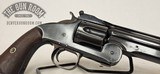 Smith & Wesson Model 3 American .44 S&W W/ Letter 1st Model - 14 of 25