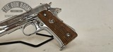 Nickel Llama .380ACP - 2 of 16