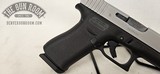 Glock 48 Silver 9mm W/ Box - 7 of 11