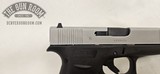 Glock 48 Silver 9mm W/ Box - 8 of 11