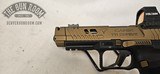 Canik TTI Combat 9mm W/ Holosun + Box + Mags - 6 of 15