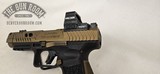 Canik TTI Combat 9mm W/ Holosun + Box + Mags - 4 of 15