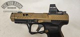 Canik TTI Combat 9mm W/ Holosun + Box + Mags - 5 of 15