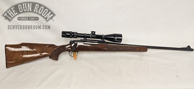 Remington 700 .30-06 W/ Bushnell