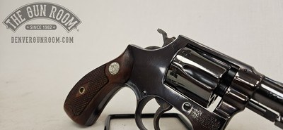 Smith & Wesson 30 .32 S&W Long W/ Box MFG. 1960 - Image 12 of 17