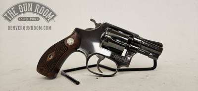 Smith & Wesson 30 .32 S&W Long W/ Box MFG. 1960 - Image 10 of 17