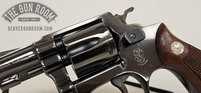 Smith & Wesson 30 .32 S&W Long W/ Box MFG. 1960 - Image 6 of 17