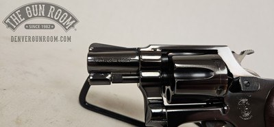 Smith & Wesson 30 .32 S&W Long W/ Box MFG. 1960 - Image 8 of 17