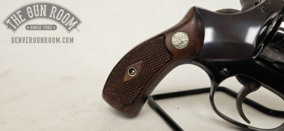 Smith & Wesson 30 .32 S&W Long W/ Box MFG. 1960 - Image 11 of 17