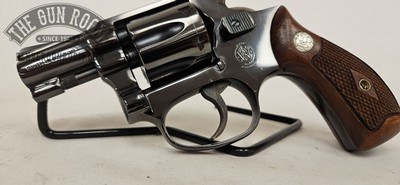 Smith & Wesson 30 .32 S&W Long W/ Box MFG. 1960 - Image 7 of 17