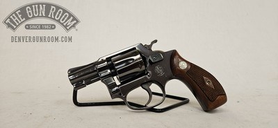 Smith & Wesson 30 .32 S&W Long W/ Box MFG. 1960 - Image 2 of 17