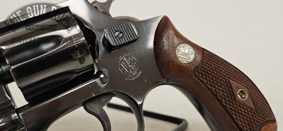 Smith & Wesson 30 .32 S&W Long W/ Box MFG. 1960 - Image 5 of 17