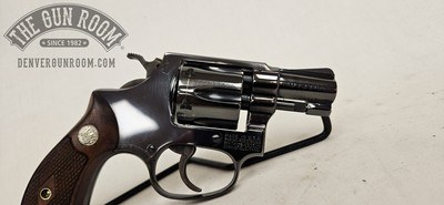 Smith & Wesson 30 .32 S&W Long W/ Box MFG. 1960 - Image 14 of 17