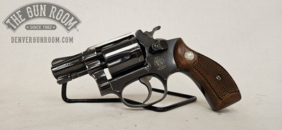 Smith & Wesson 32-1 .38 S&W