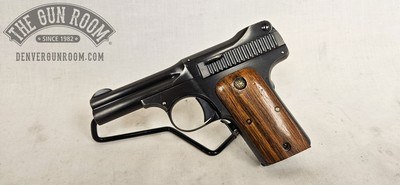 Smith & Wesson 1913 .35 S&W Auto