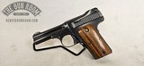 Smith & Wesson 1913 .35 S&W Auto