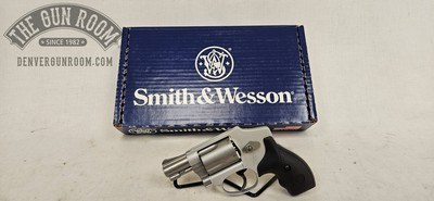 Smith & Wesson 642-1 Airweight .38SPL +P