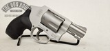 Smith & Wesson 642-1 Airweight .38SPL +P - 9 of 12