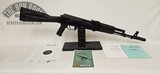 Arsenal / Saiga SGL21 7.62x39 W/ Paperwork - 1 of 15