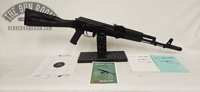 Arsenal / Saiga SGL21 7.62x39 W/ Paperwork