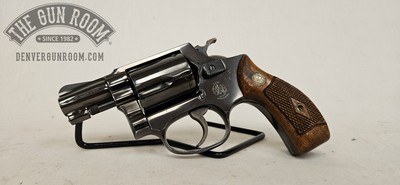 Smith & Wesson Pre-36 .38SPL