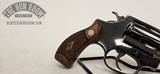 Smith & Wesson Pre-36 .38SPL - 8 of 13