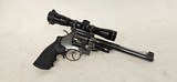 Smith & Wesson 27-2 .357 Mag W/ Leupold - 9 of 18