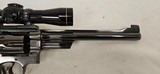 Smith & Wesson 27-2 .357 Mag W/ Leupold - 15 of 18