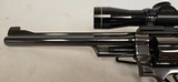 Smith & Wesson 27-2 .357 Mag W/ Leupold - 7 of 18