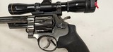 Smith & Wesson 27-2 .357 Mag W/ Leupold - 3 of 18