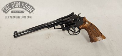 Smith & Wesson 17-4 .22LR
