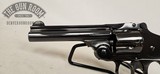 Smith & Wesson Safety Hammerless .38S&W - 8 of 17