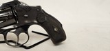 Smith & Wesson Safety Hammerless .38S&W - 2 of 17