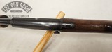 Winchester 61 .22 S, L, LR - 1947 - 18 of 19
